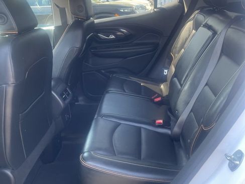Used 2022 GMC Terrain AT4 w/ Infotainment Package II AWD/4WD image 19