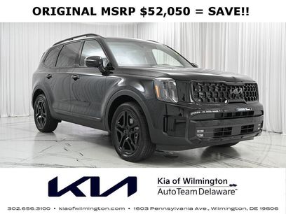 New 2025 Kia Telluride SX X-Line