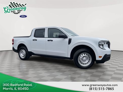 New 2026 Ford Maverick XL w/ Equipment Group 101A AWD/4WD image 1
