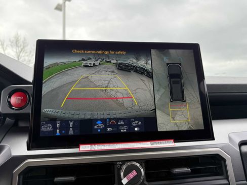 New 2026 Toyota 4Runner TRD Off-Road Premium AWD/4WD image 25