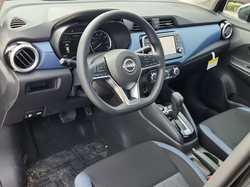 New 2025 Nissan Versa SV w/ Trunk Package image 10
