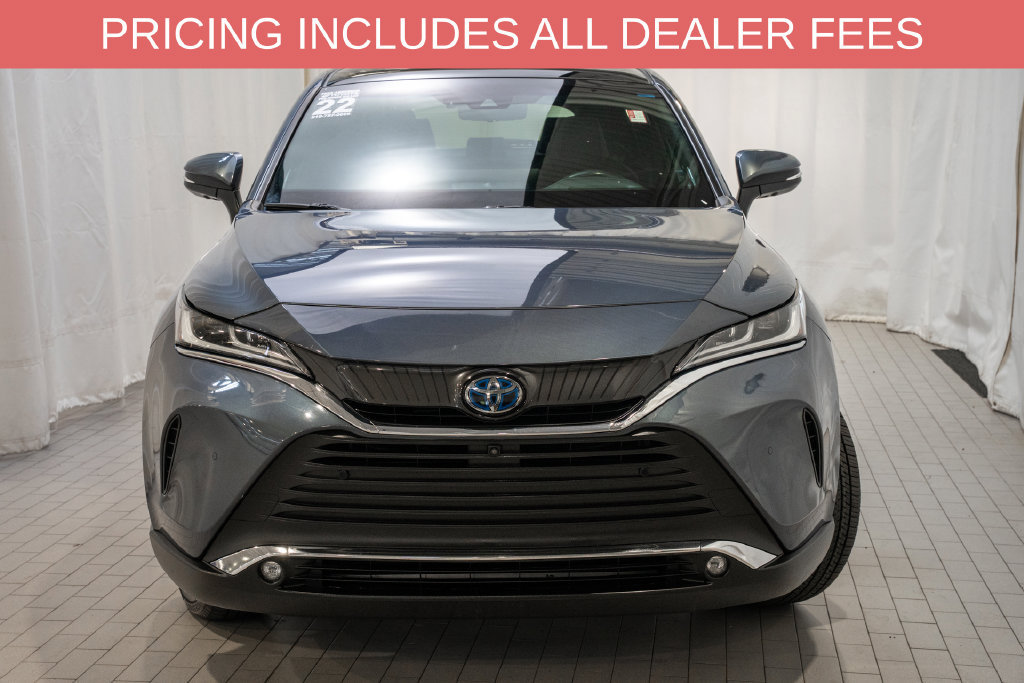 Used 2022 Toyota Venza Limited w/ Advanced Technology Package AWD/4WD image 2