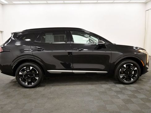 Certified 2026 Kia Sportage SX Prestige AWD/4WD image 9