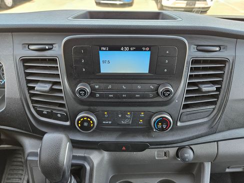 Used 2025 Ford Transit 250 Low Roof w/ Exterior Upgrade Package RWD image 25