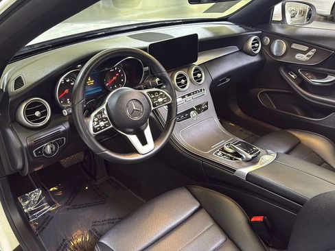 Used 2019 Mercedes-Benz C 300 Cabriolet w/ Premium Package image 14