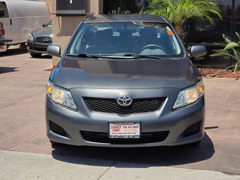 Used 2009 Toyota Corolla LE FWD image 4