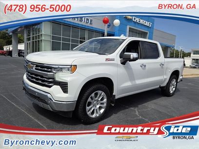 Used 2023 Chevrolet Silverado 1500 LTZ w/ LTZ Convenience Package II