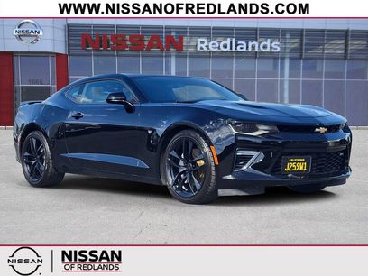 Used 2016 Chevrolet Camaro SS