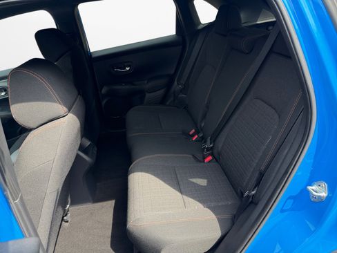 Certified 2026 Honda HR-V Sport image 12