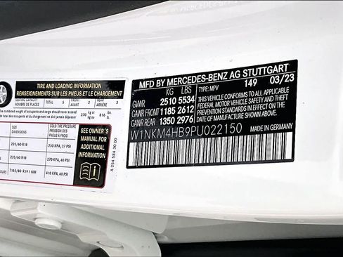Certified 2023 Mercedes-Benz GLC 300 4MATIC image 31
