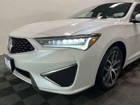 Certified 2021 Acura ILX w/ Premium Package image 28
