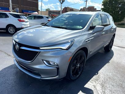 Used 2023 Buick Enclave Essence w/ Sport Touring Edition
