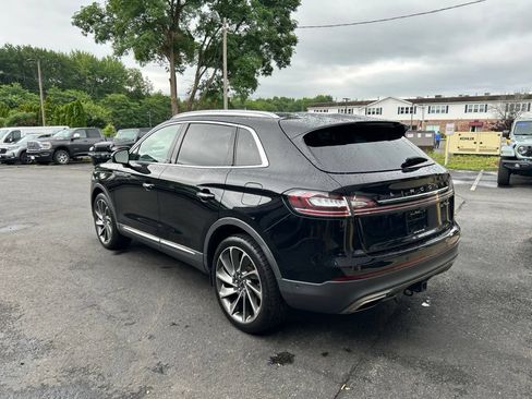 Used 2020 Lincoln Nautilus Reserve w/ Equipment Group 202A AWD/4WD image 7