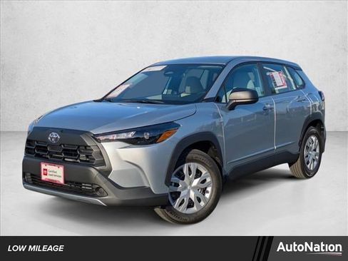 Certified 2026 Toyota Corolla Cross L image 1