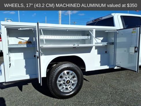 New 2026 Chevrolet Silverado 2500 W/T w/ WT Convenience Package image 7