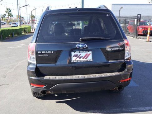 Used 2010 Subaru Forester 2.5X Limited AWD/4WD image 6