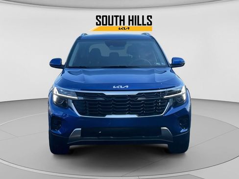 Certified 2026 Kia Seltos S AWD/4WD image 8