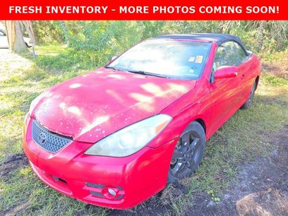 Used 2007 Toyota Solara SE