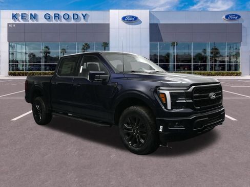 New 2026 Ford F150 Lariat w/ Equipment Group 501A Mid AWD/4WD image 1