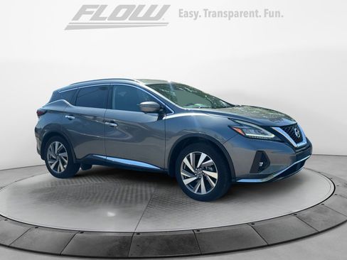 Used 2020 Nissan Murano SL FWD image 1