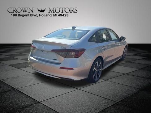 New 2026 Honda Civic Sport Touring image 10