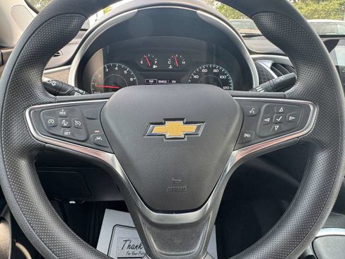 Used 2024 Chevrolet Malibu LT FWD image 21