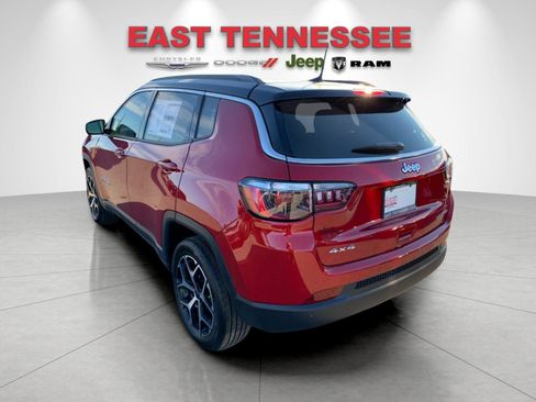 New 2026 Jeep Compass Limited AWD/4WD image 5