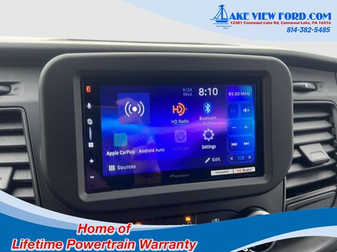 Used 2022 Ford Transit 250 Low Roof w/ Exterior Upgrade Package image 35