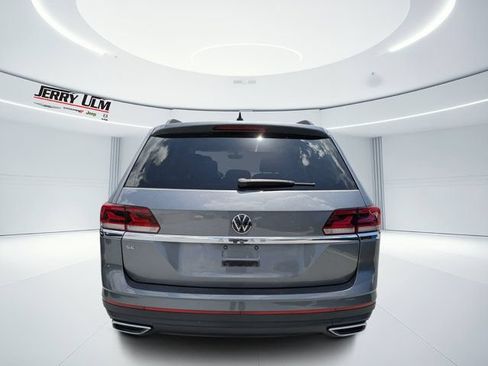 Used 2021 Volkswagen Atlas SE FWD image 4