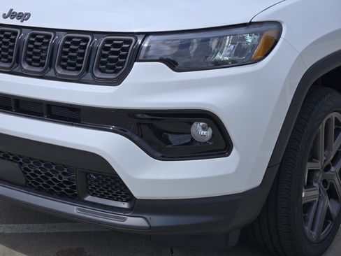 New 2026 Jeep Compass Limited AWD/4WD image 6
