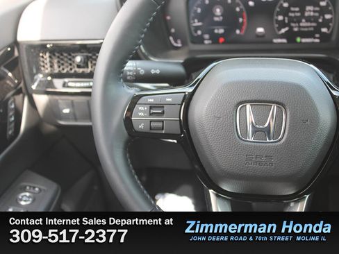 Certified 2026 Honda CR-V EX-L image 13