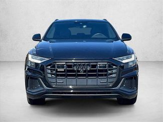Used 2021 Audi Q8 Premium Plus w/ Premium Plus Package video 3
