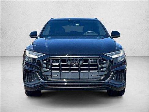 Used 2021 Audi Q8 Premium Plus w/ Premium Plus Package image 3