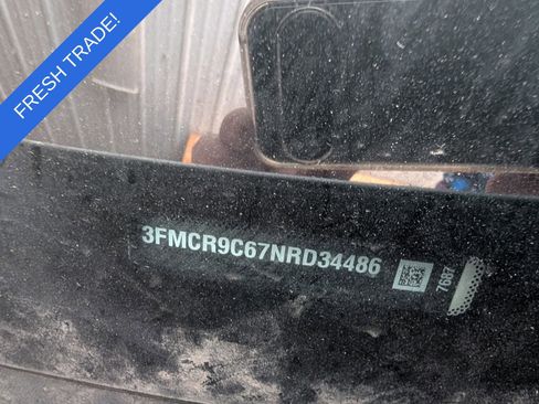 Used 2022 Ford Bronco Sport Outer Banks w/ Tech Package AWD/4WD image 6