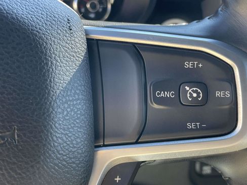 Used 2024 RAM 2500 Big Horn w/ Bed Utility Group image 9