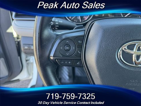 Used 2023 Toyota Camry SE image 17