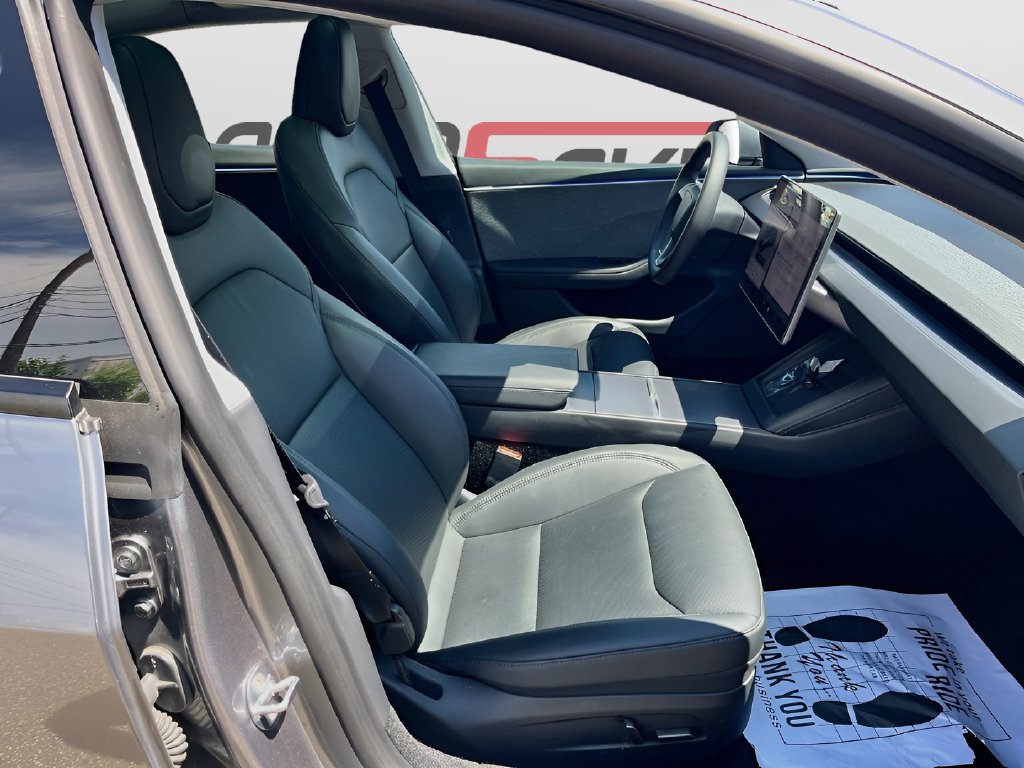 Used 2025 Tesla Model 3 Long Range RWD image 30