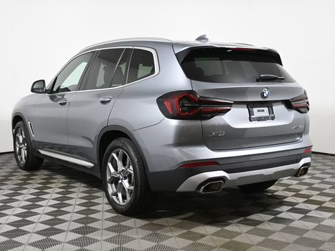 Used 2024 BMW X3 xDrive30i w/ Convenience Package AWD/4WD image 5