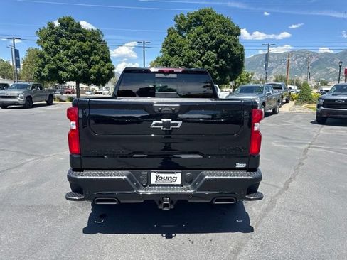 New 2026 Chevrolet Silverado 1500 High Country w/ High Country Premium Package AWD/4WD image 6