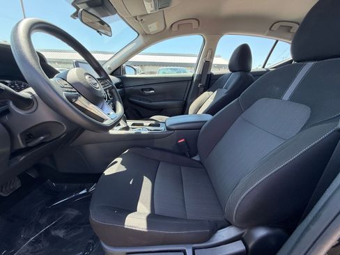 Used 2025 Nissan Sentra SV FWD image 24