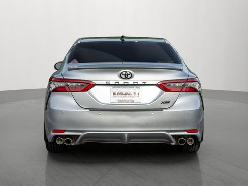 Used 2023 Toyota Camry XSE w/ Navigation Package FWD image 6