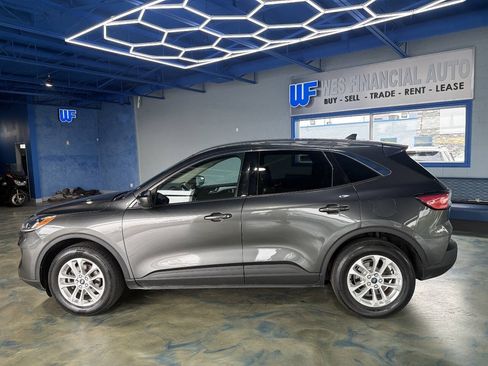 Used 2020 Ford Escape SE AWD/4WD image 13