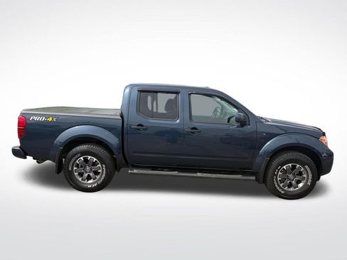 Used 2019 Nissan Frontier PRO-4X AWD/4WD image 7