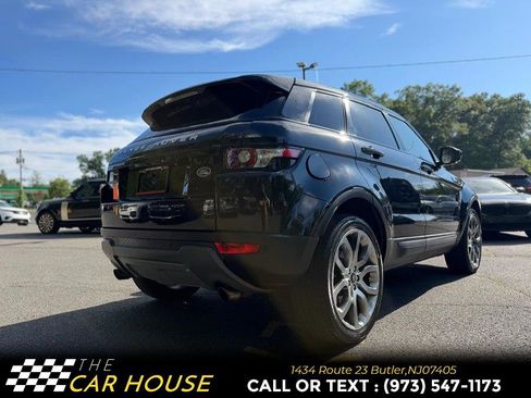 Used 2015 Land Rover Range Rover Evoque Pure Plus AWD/4WD image 7