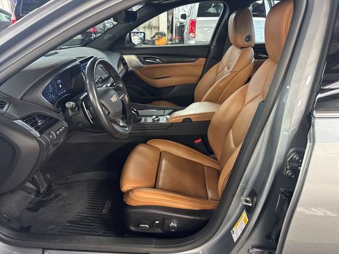 Certified 2023 Cadillac CT5 Luxury AWD/4WD image 14