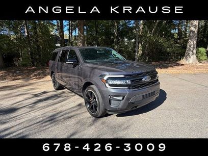 Certified 2023 Ford Expedition Max Limited