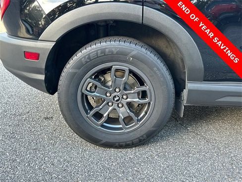 Certified 2022 Ford Bronco Sport Big Bend image 17