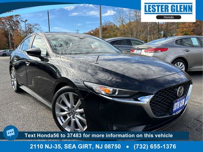 Used 2020 MAZDA MAZDA3 AWD Sedan w/ Select Package