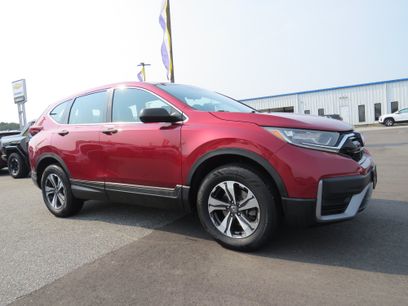 Used 2020 Honda CR-V LX