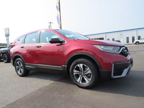 Used 2020 Honda CR-V LX image 1